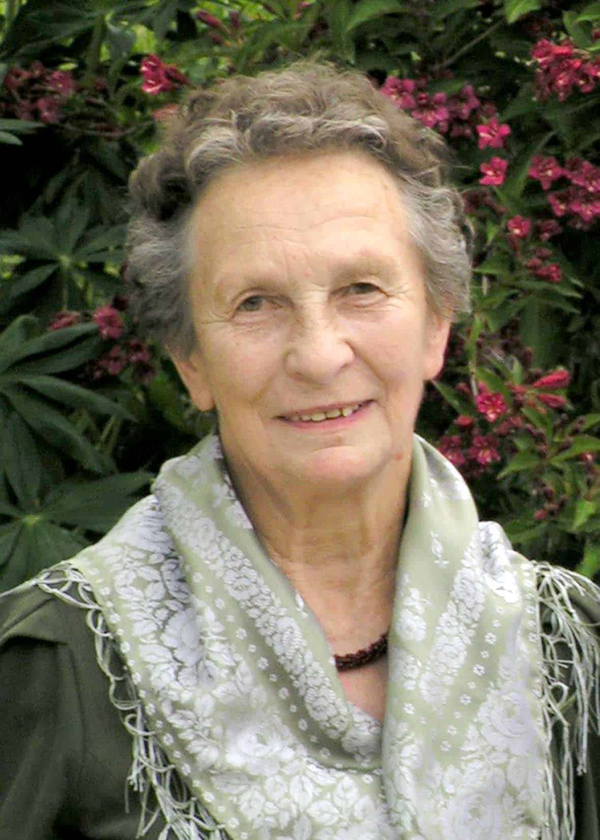 Maria Pfneisl (87)