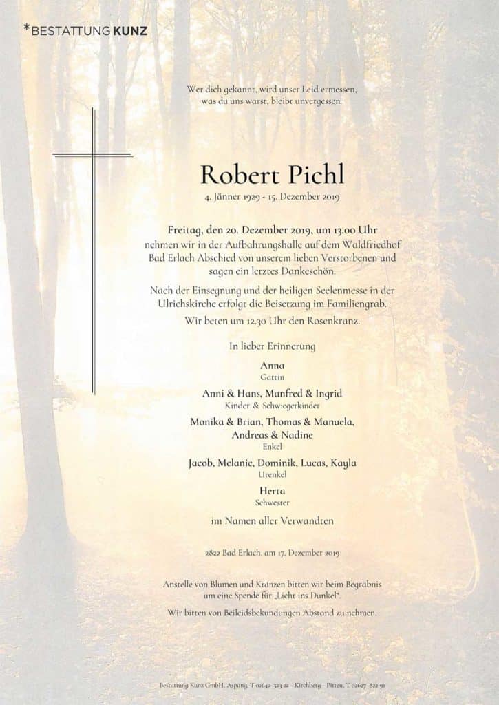 Robert Pichl (90)