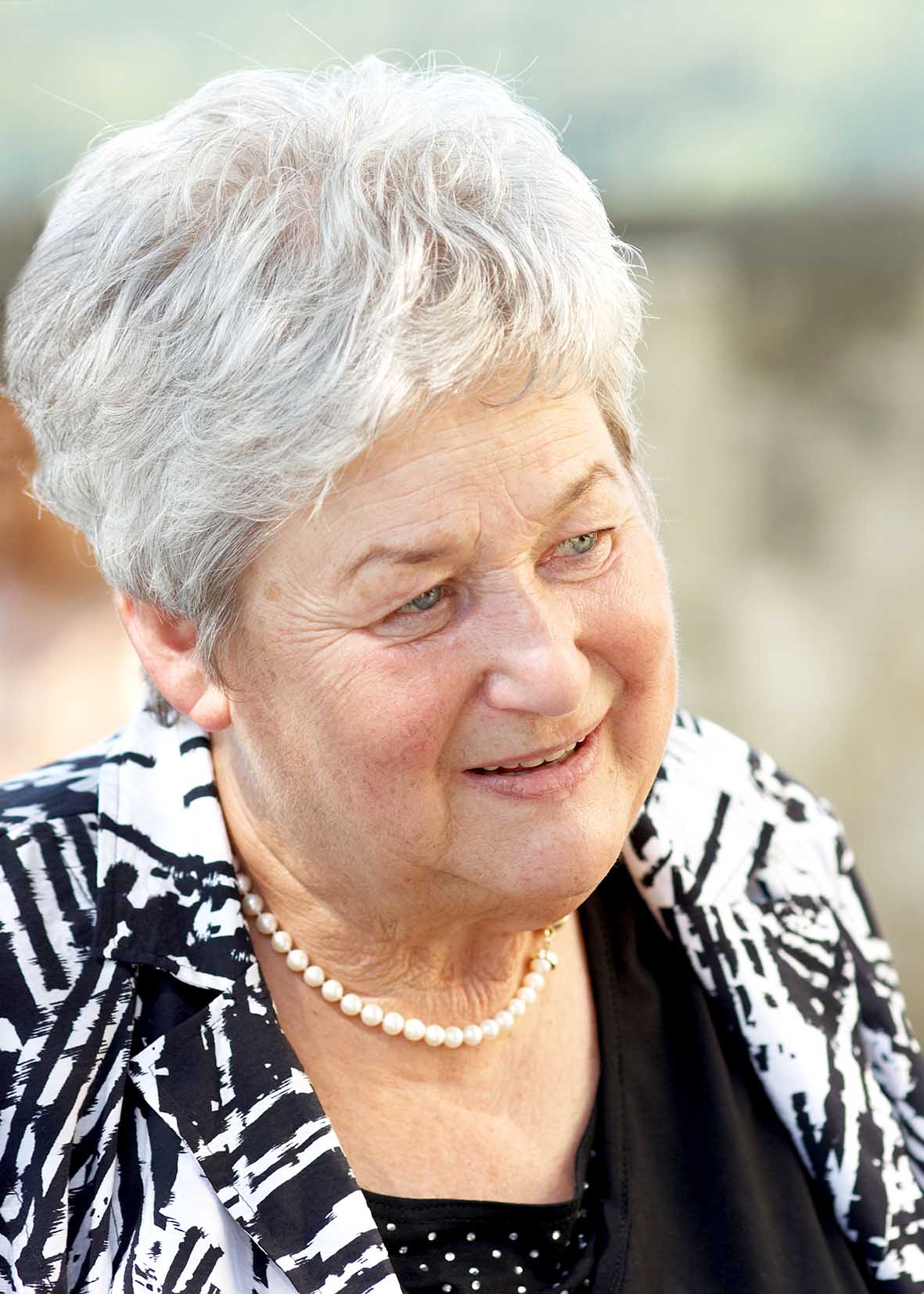 Herta Pichler (83)