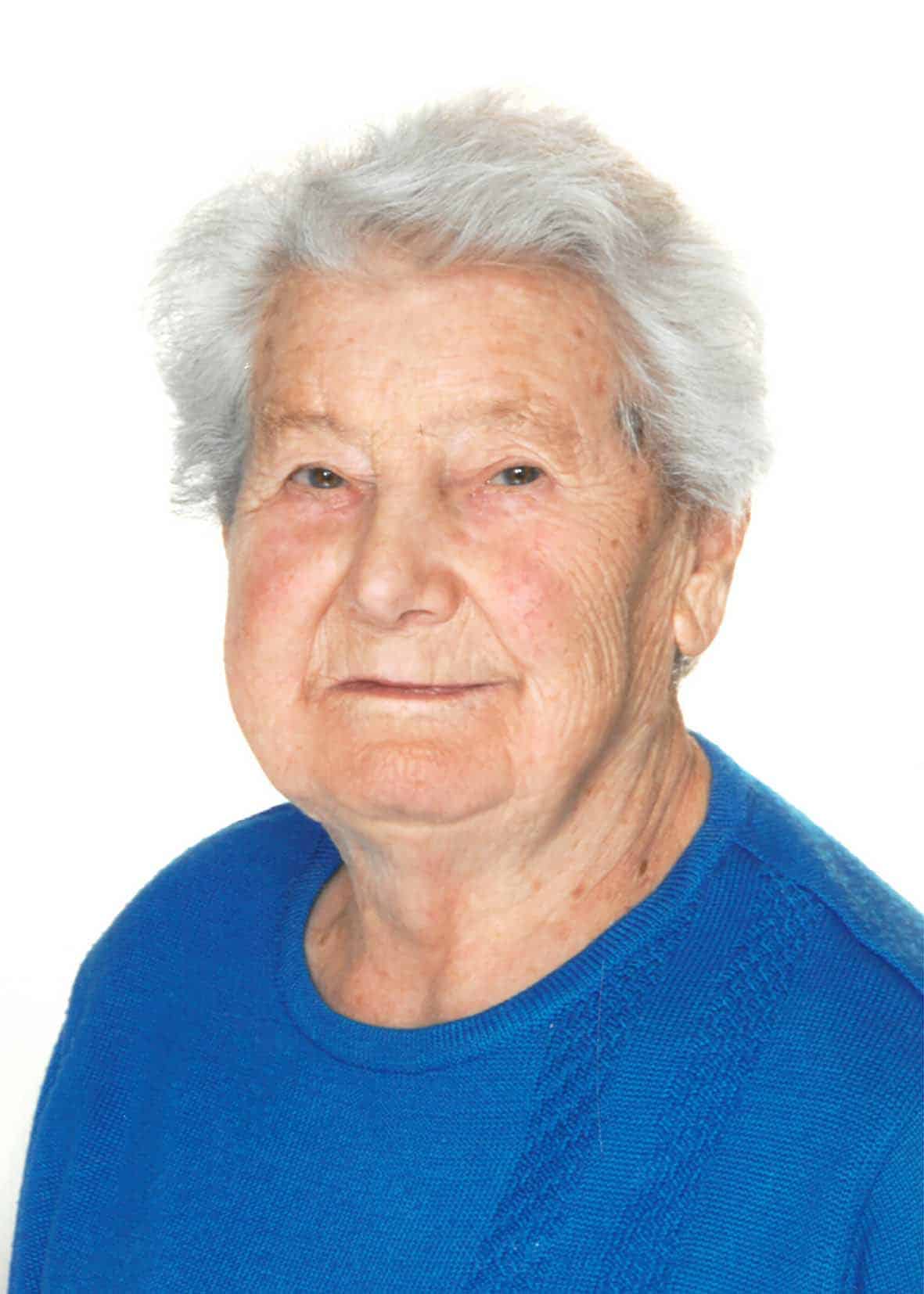 Maria Pichler (84)