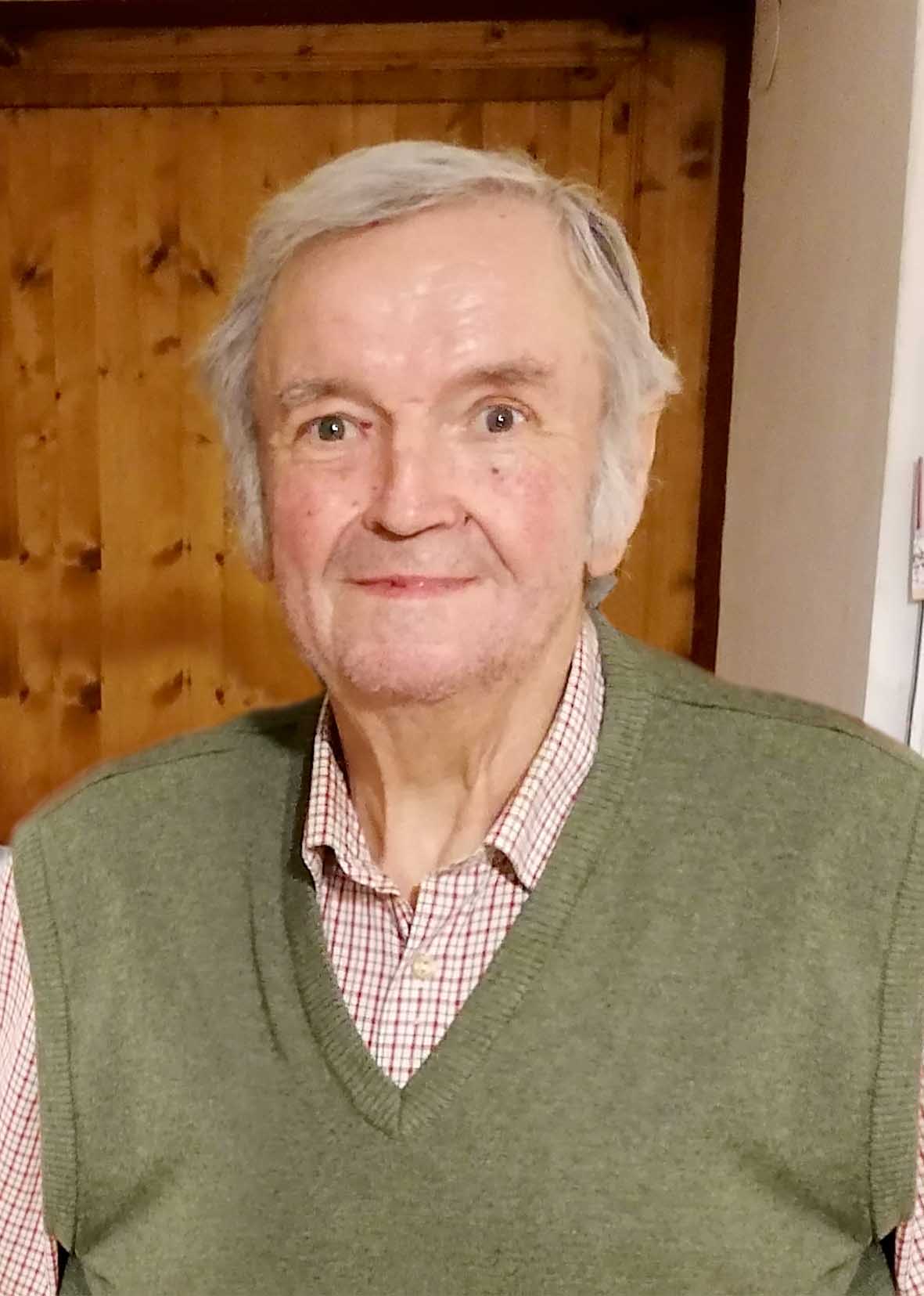 Herbert Piribauer (75)