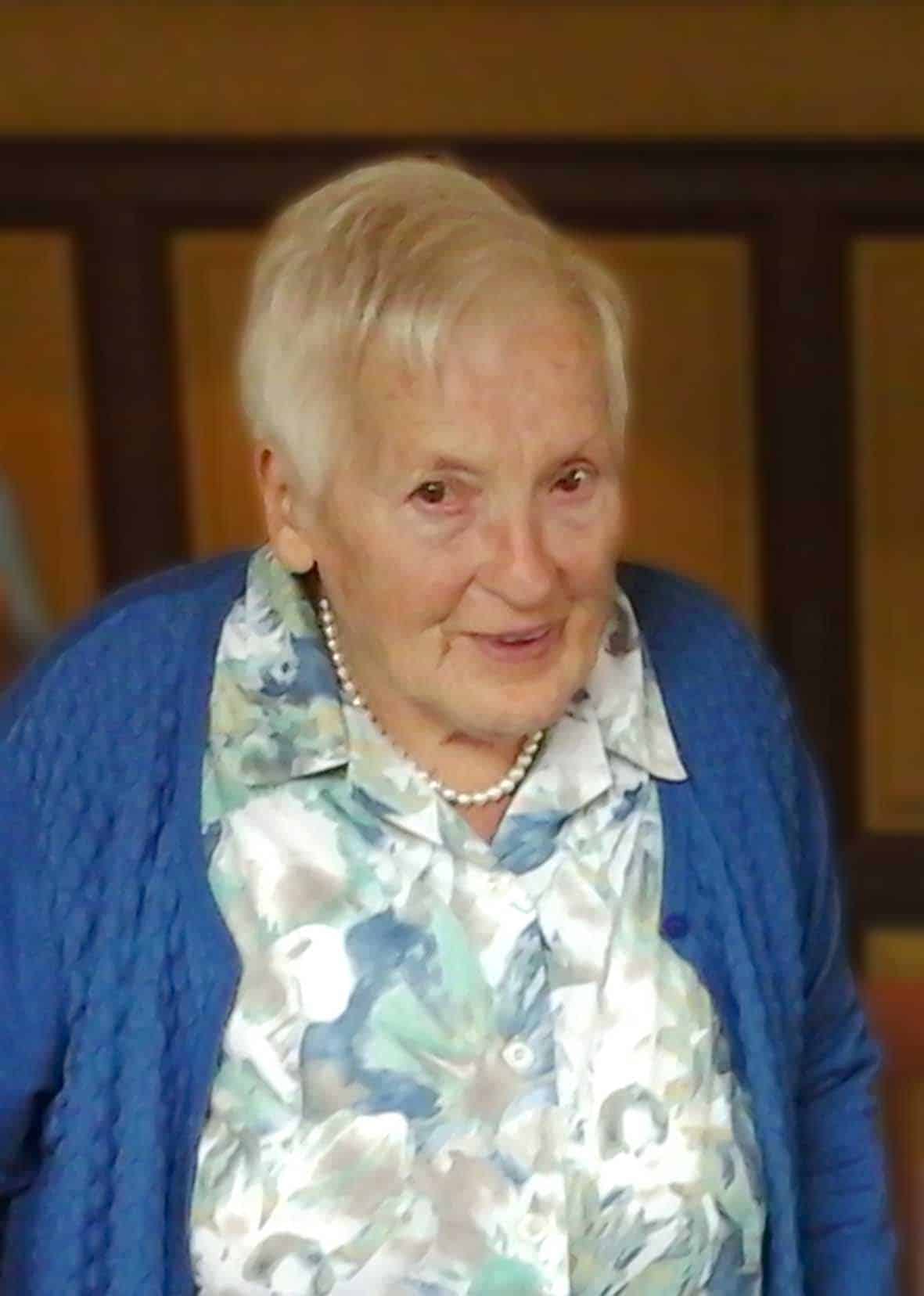 Helene Pölzlbauer (89)