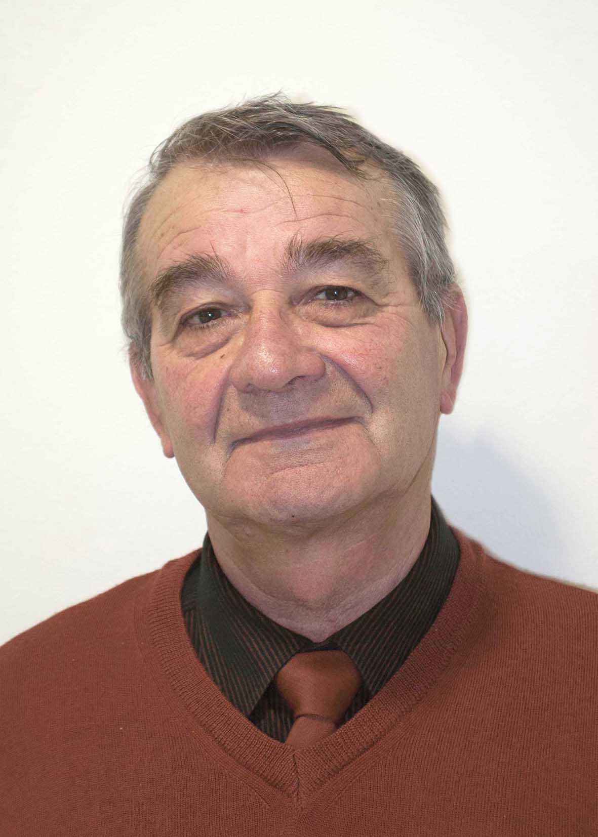 Werner Pokorny (82)