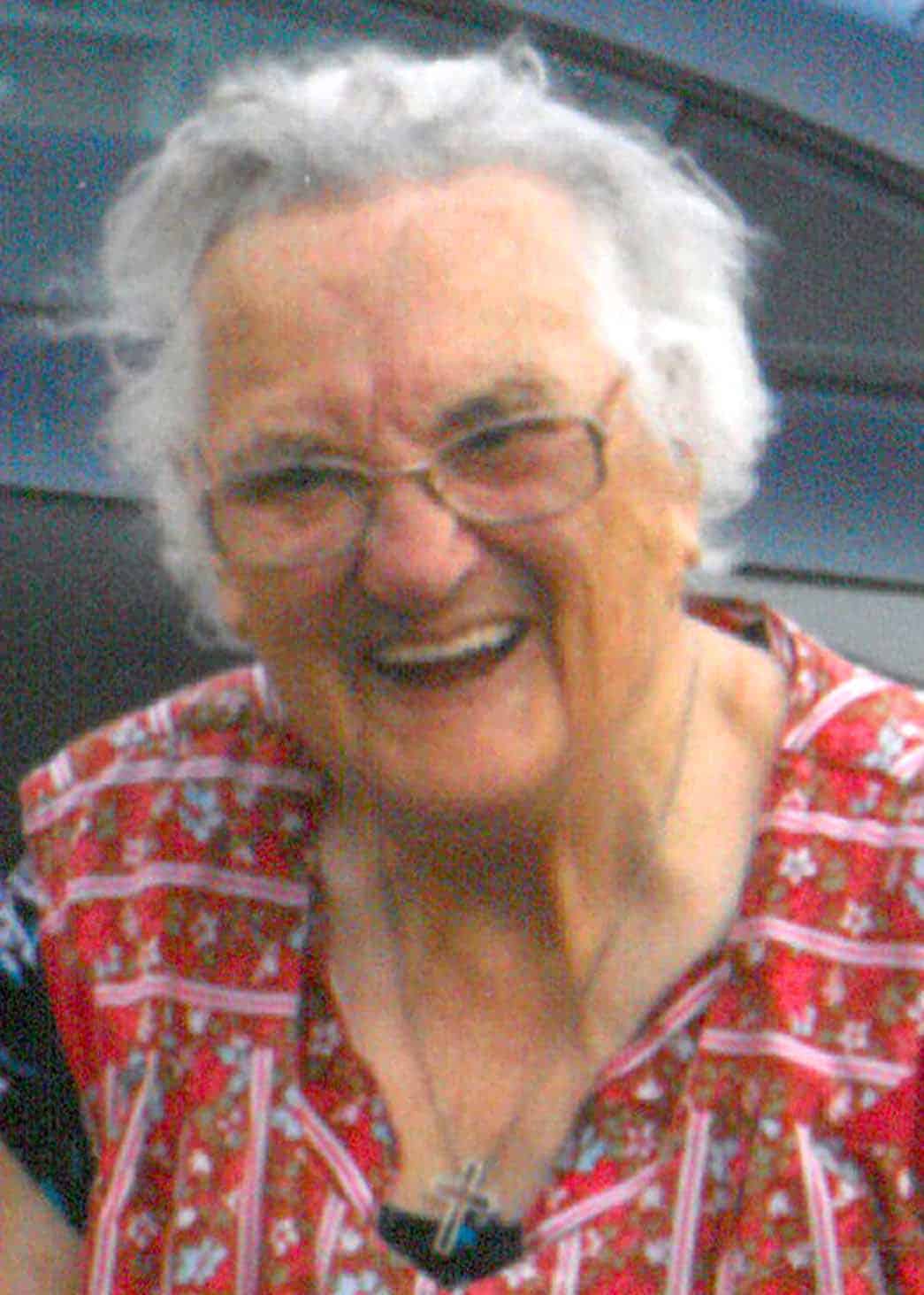 Magdalena Posch (93)