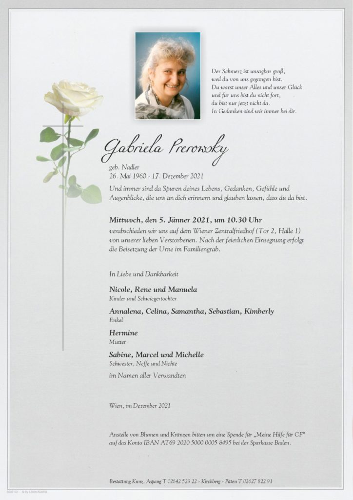 Gabriela Prerowsky (61)