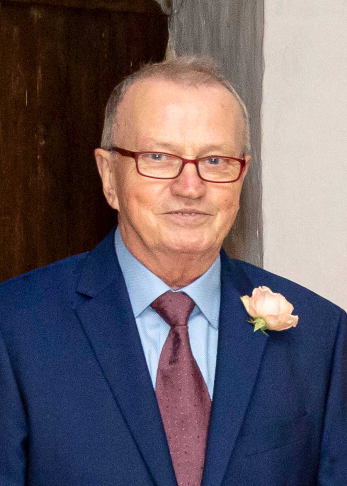 Walter Puchegger (73)