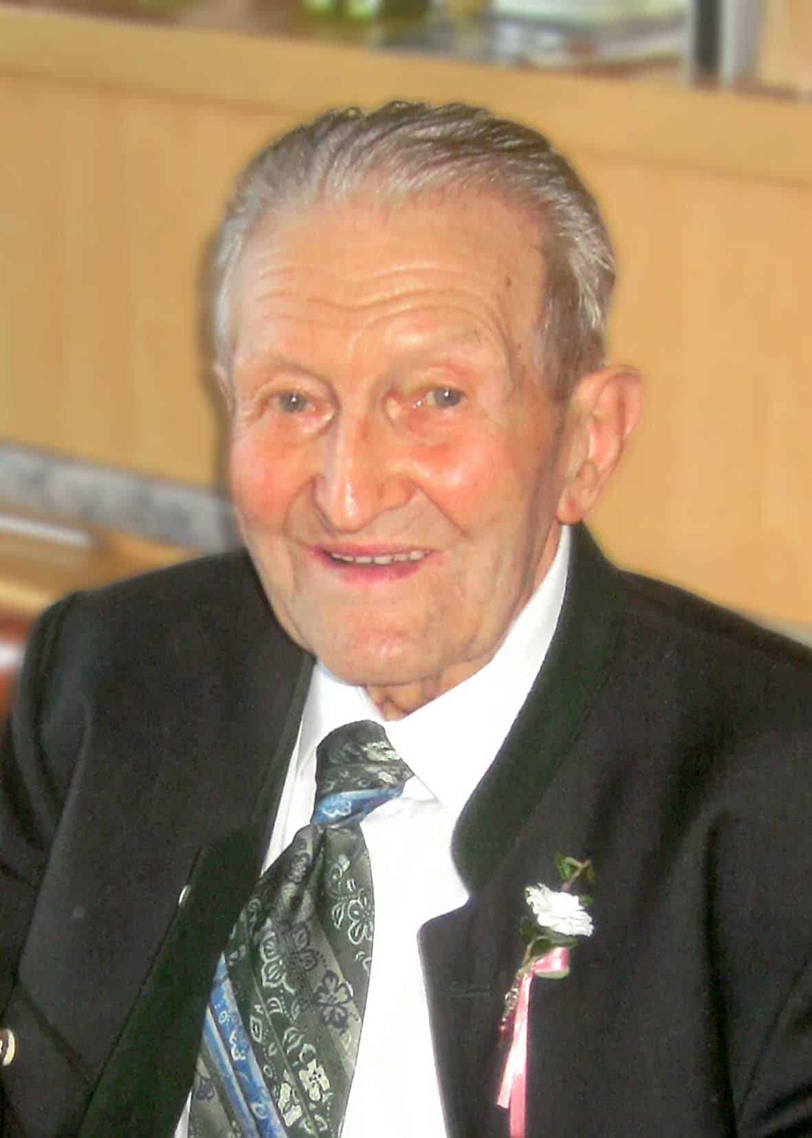 Josef Putz (98)