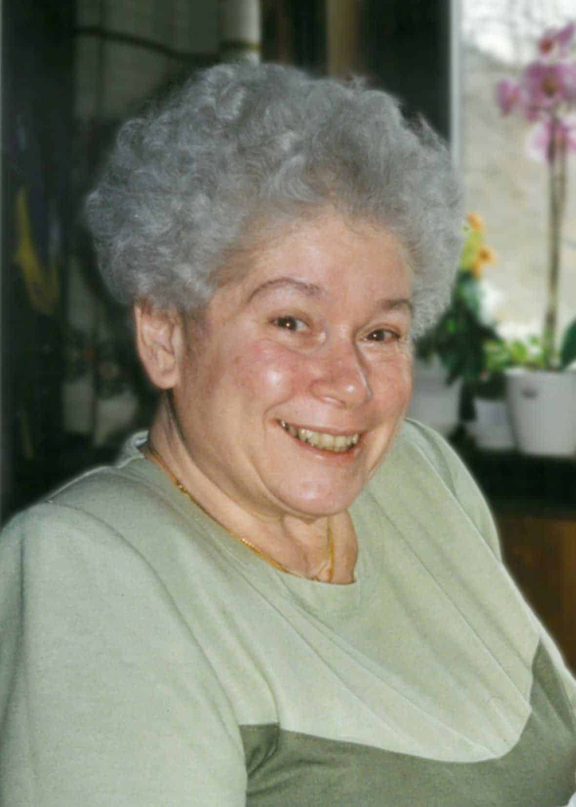 Marianne Putz (81)
