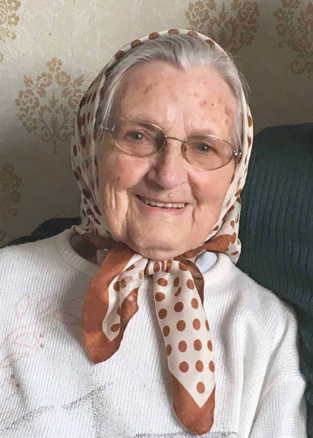Maria Reichel (89)