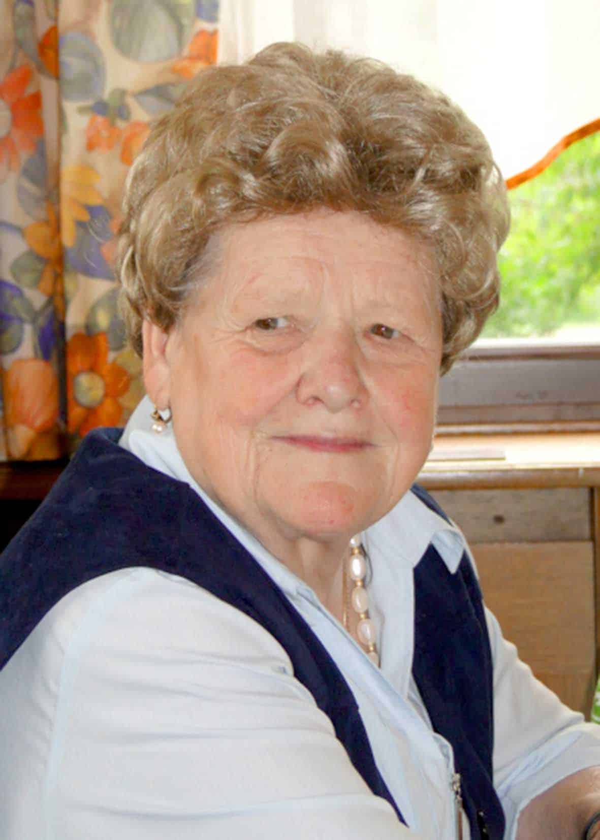 Gertrude Reisenbauer (83)