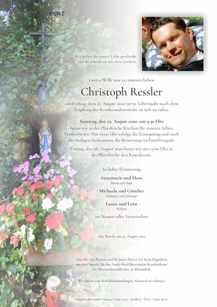 Christoph Ressler (50)