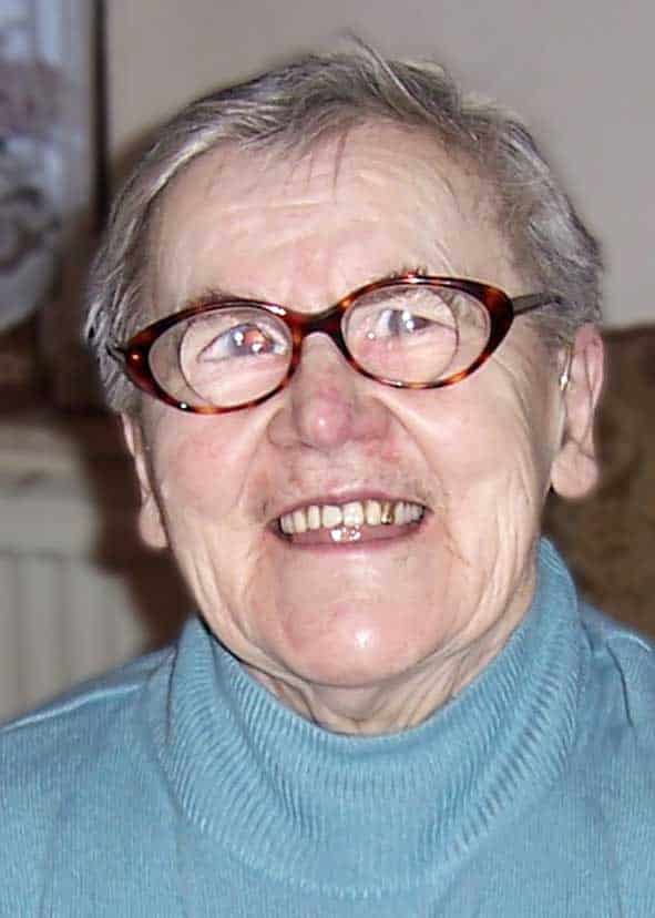 Magdalena Riegler (90)