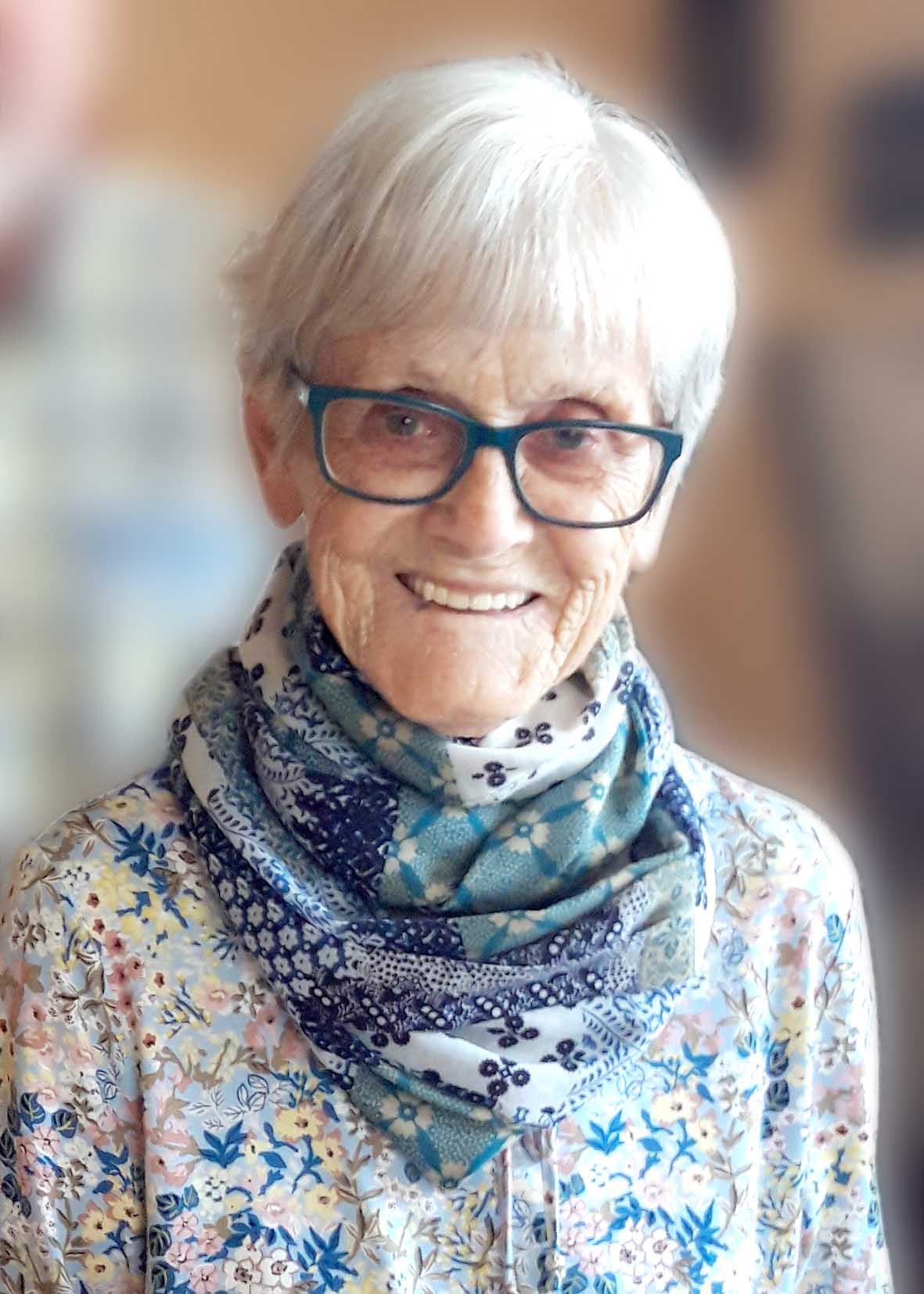 Gertrude Rodler (87)