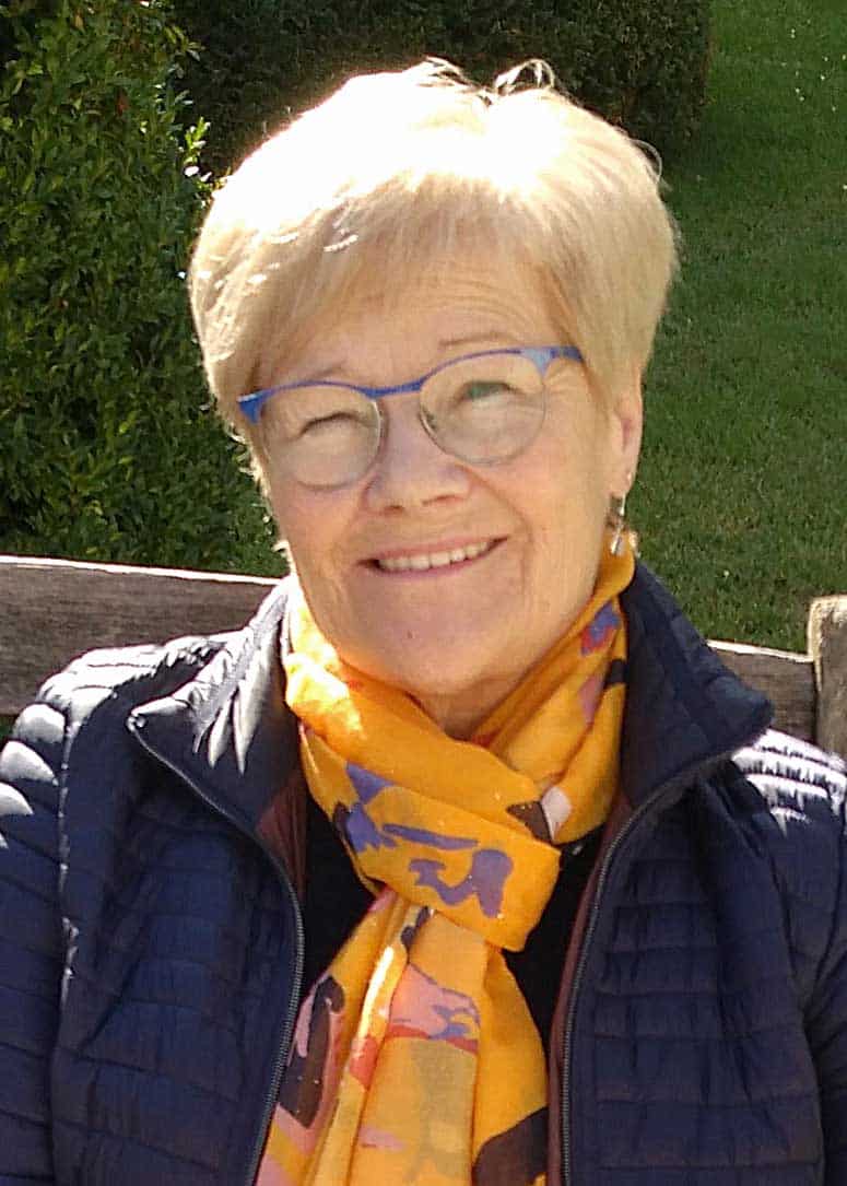 Ulrike Rodler (66)
