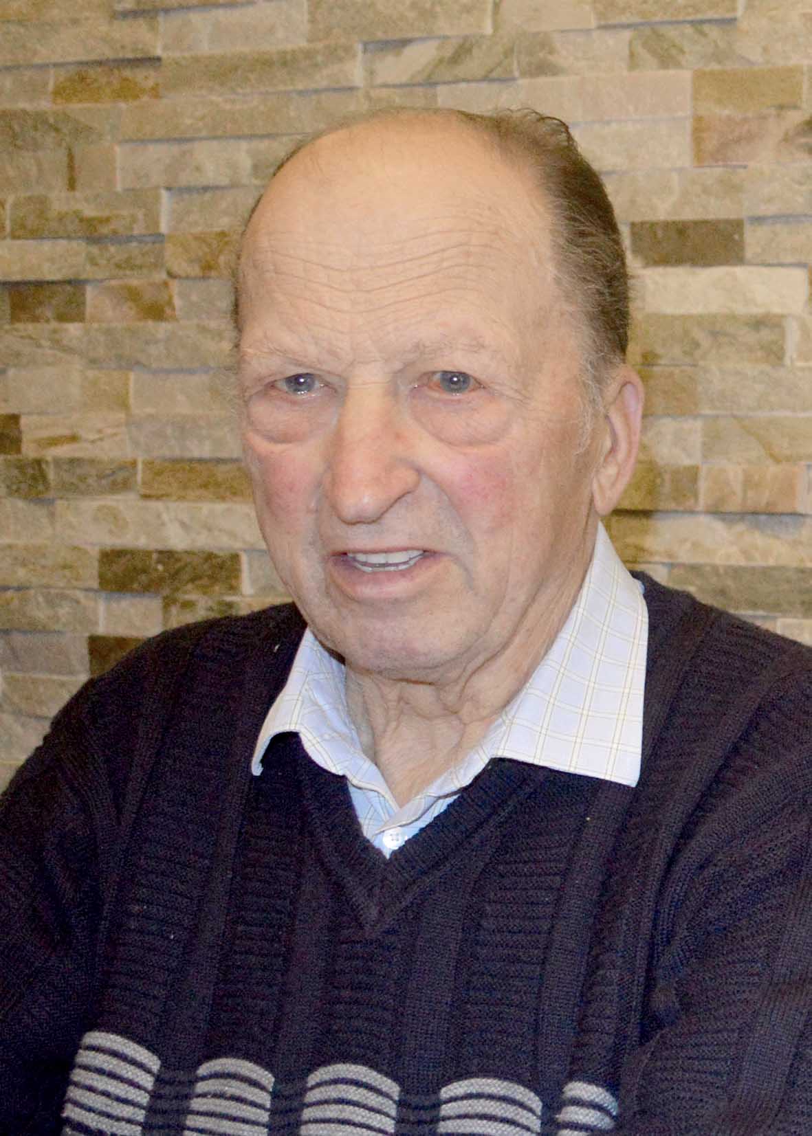 Josef Rosenbichler (80)