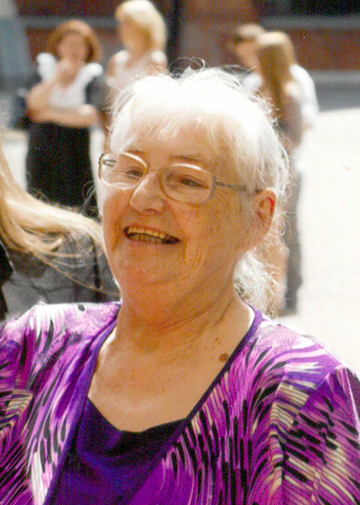 Gertrude Rottensteiner (75)