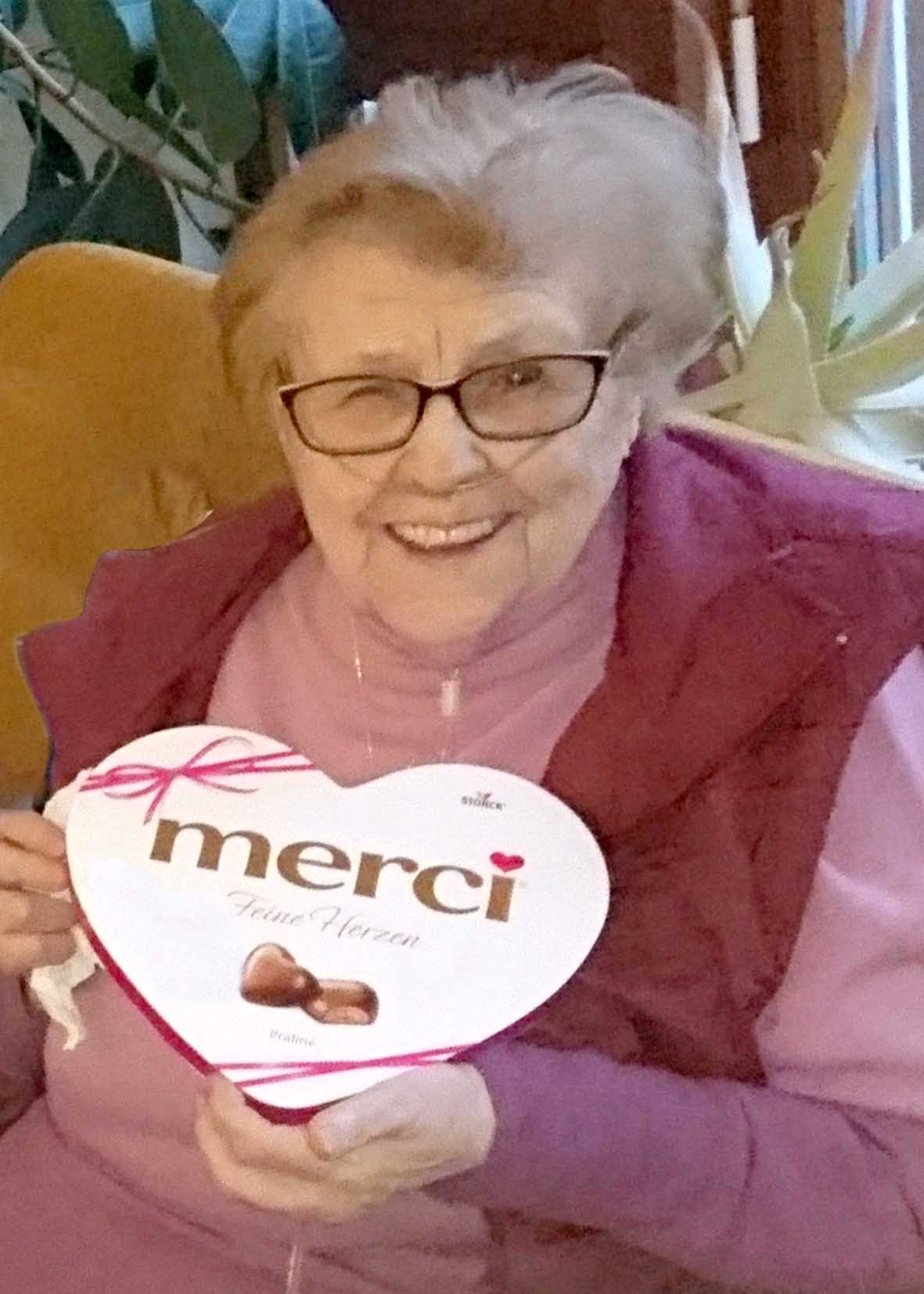Margareta Ruschka (93)