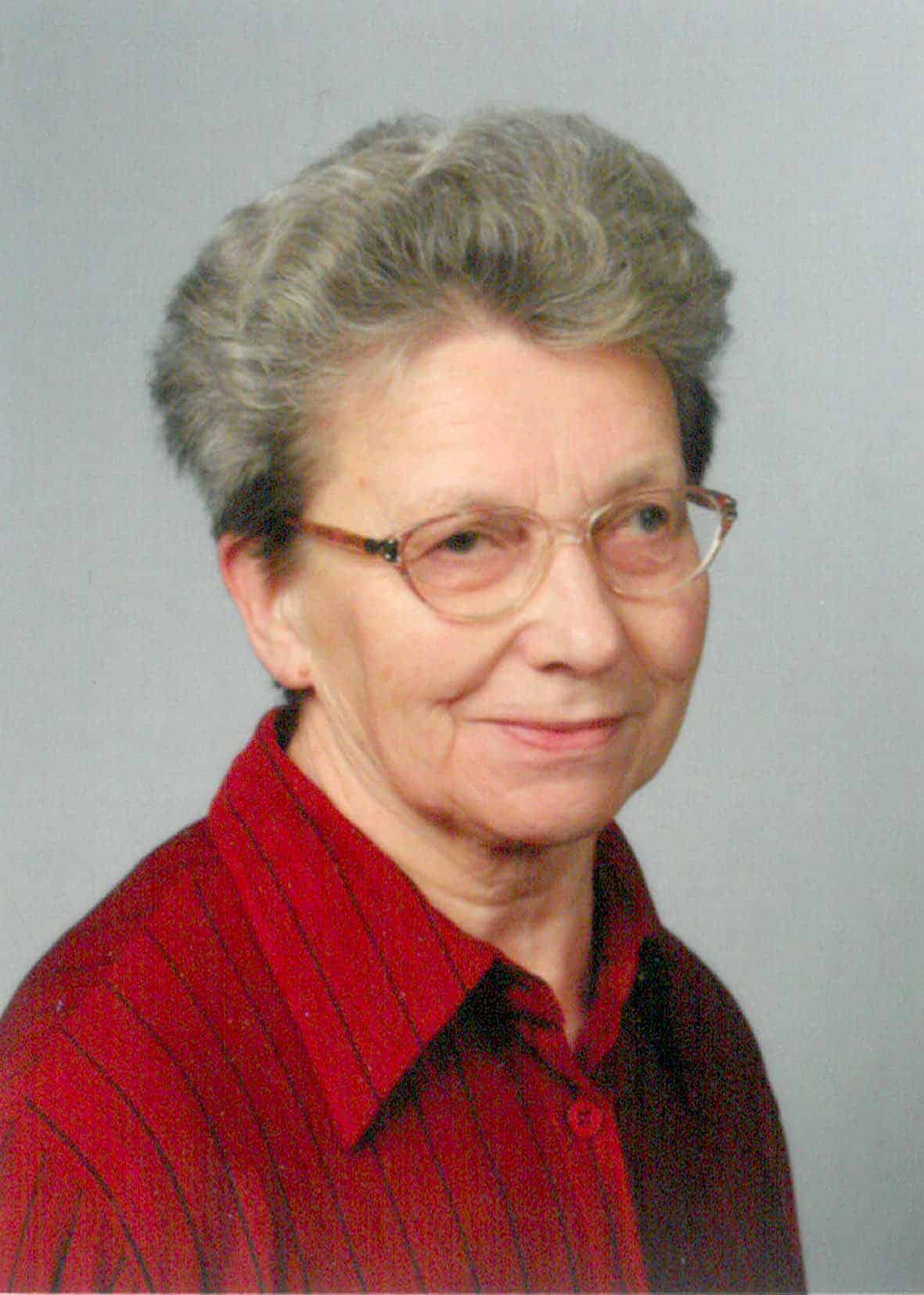 Anna Schabauer (85)