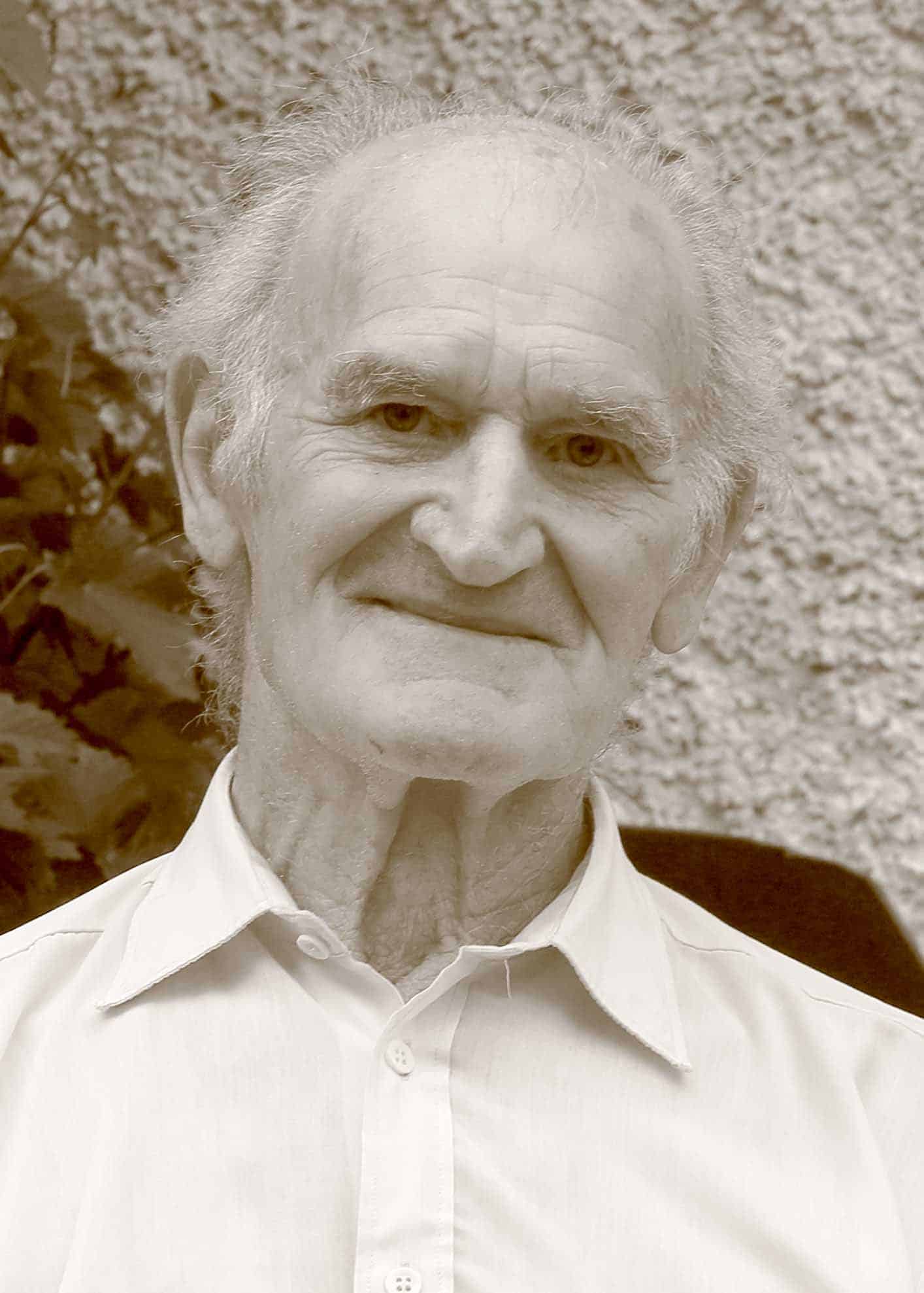 Josef Schabauer (92)