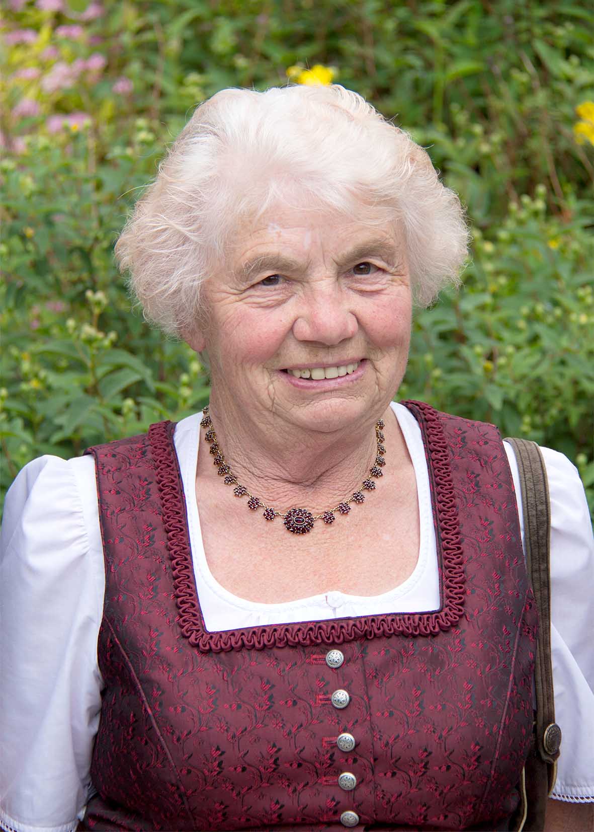Helena Schafhuber (91)