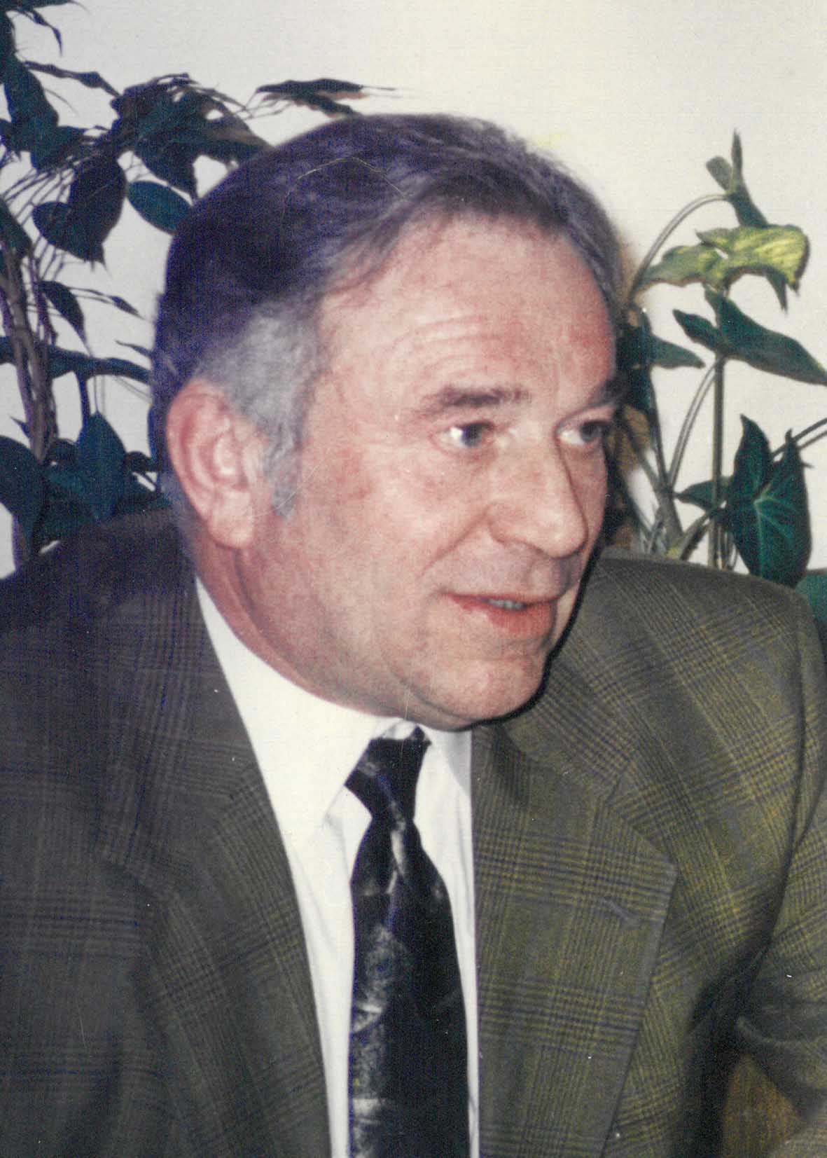 Manfred Schahlich (83)
