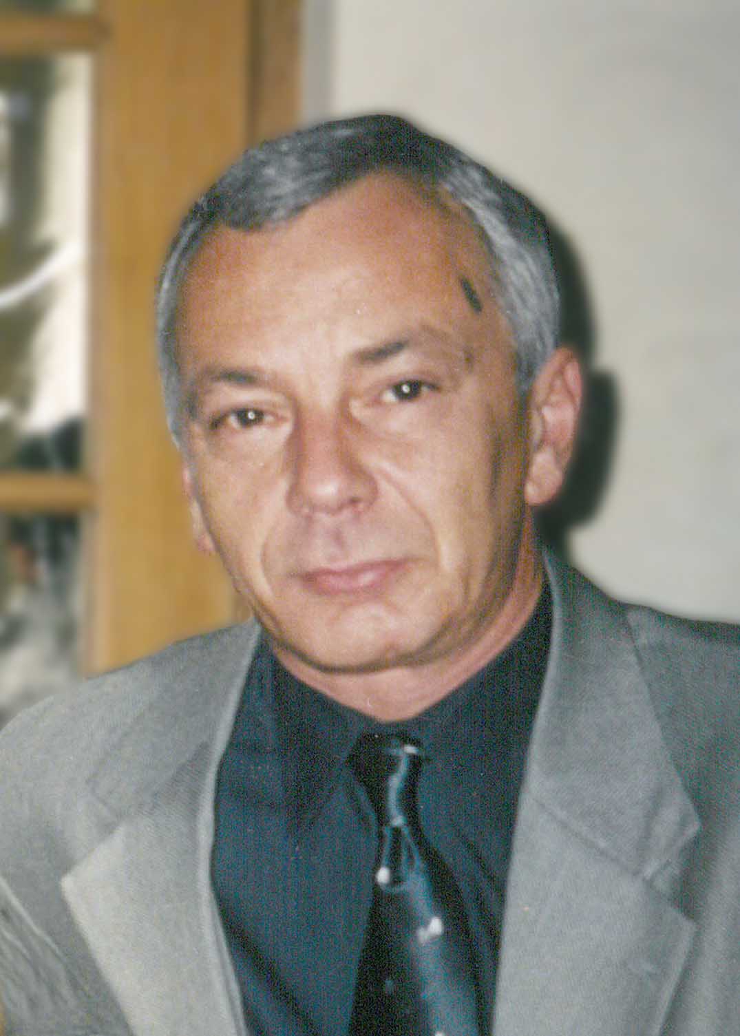 Wolfgang Scheibstock (65)