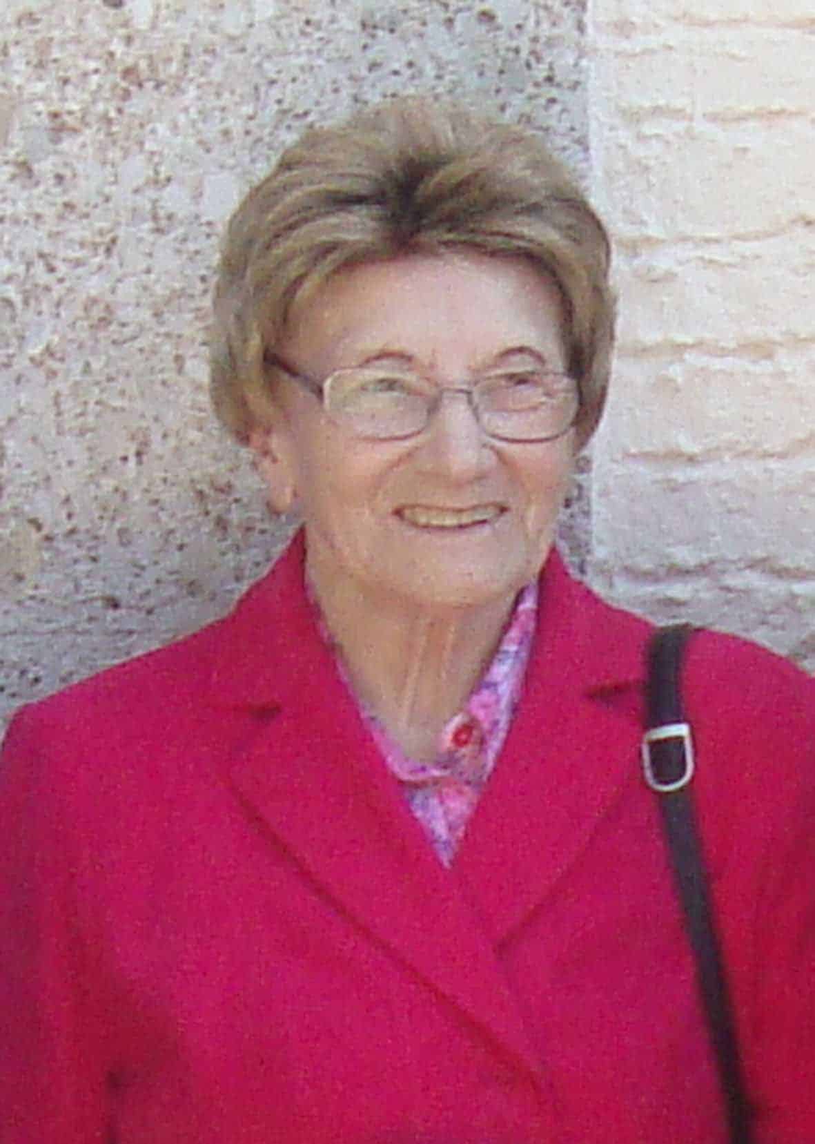 Johanna Scheidl (81)