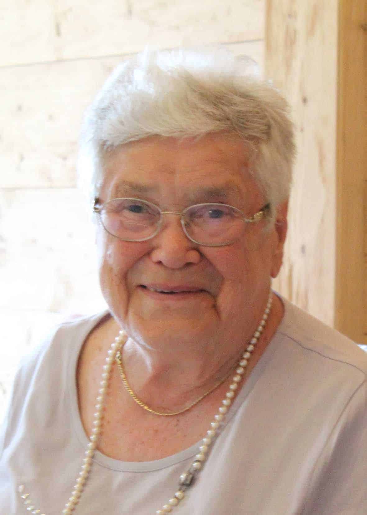 Friederika Scherleitner (93)