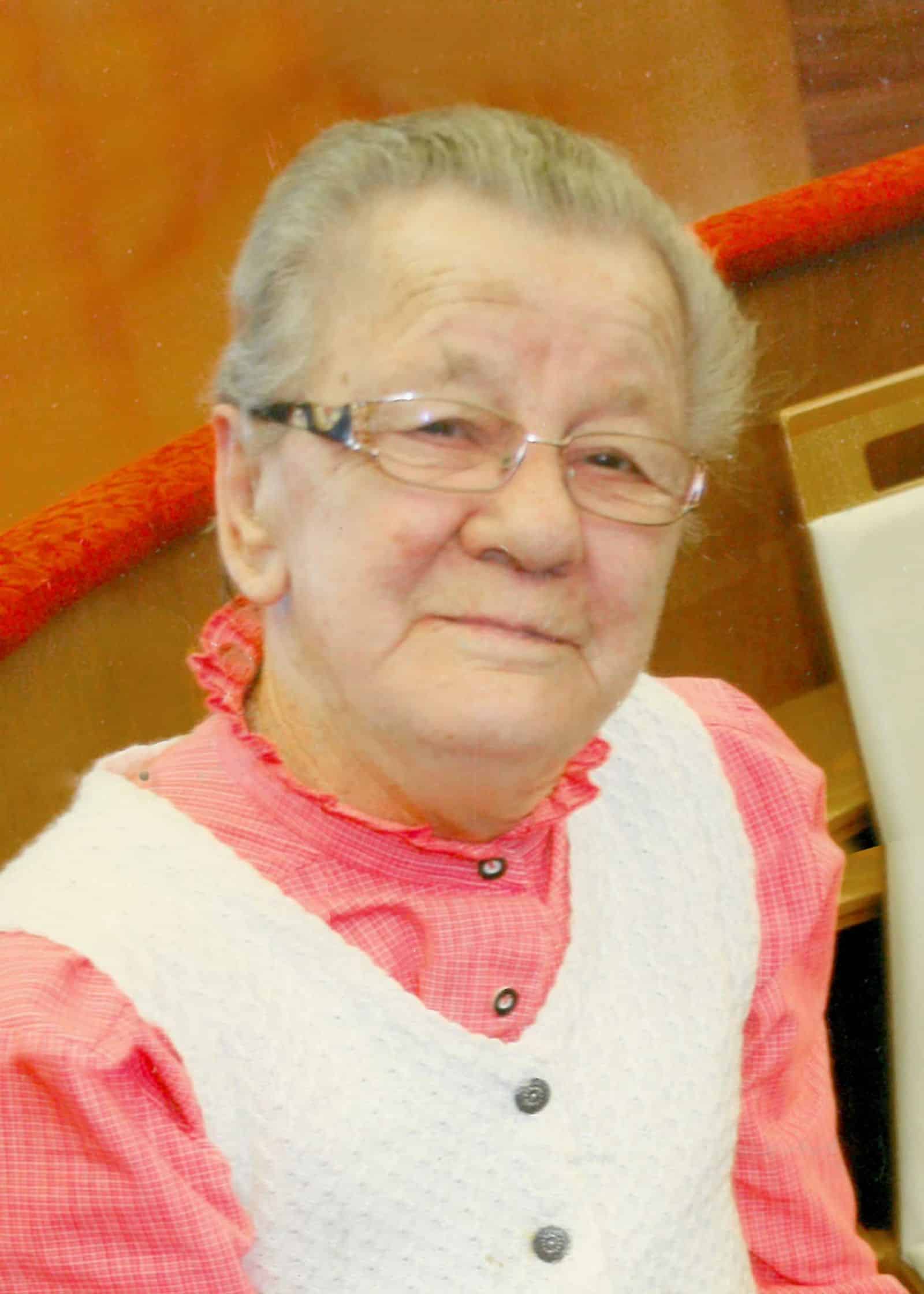 Maria Schicho (89)