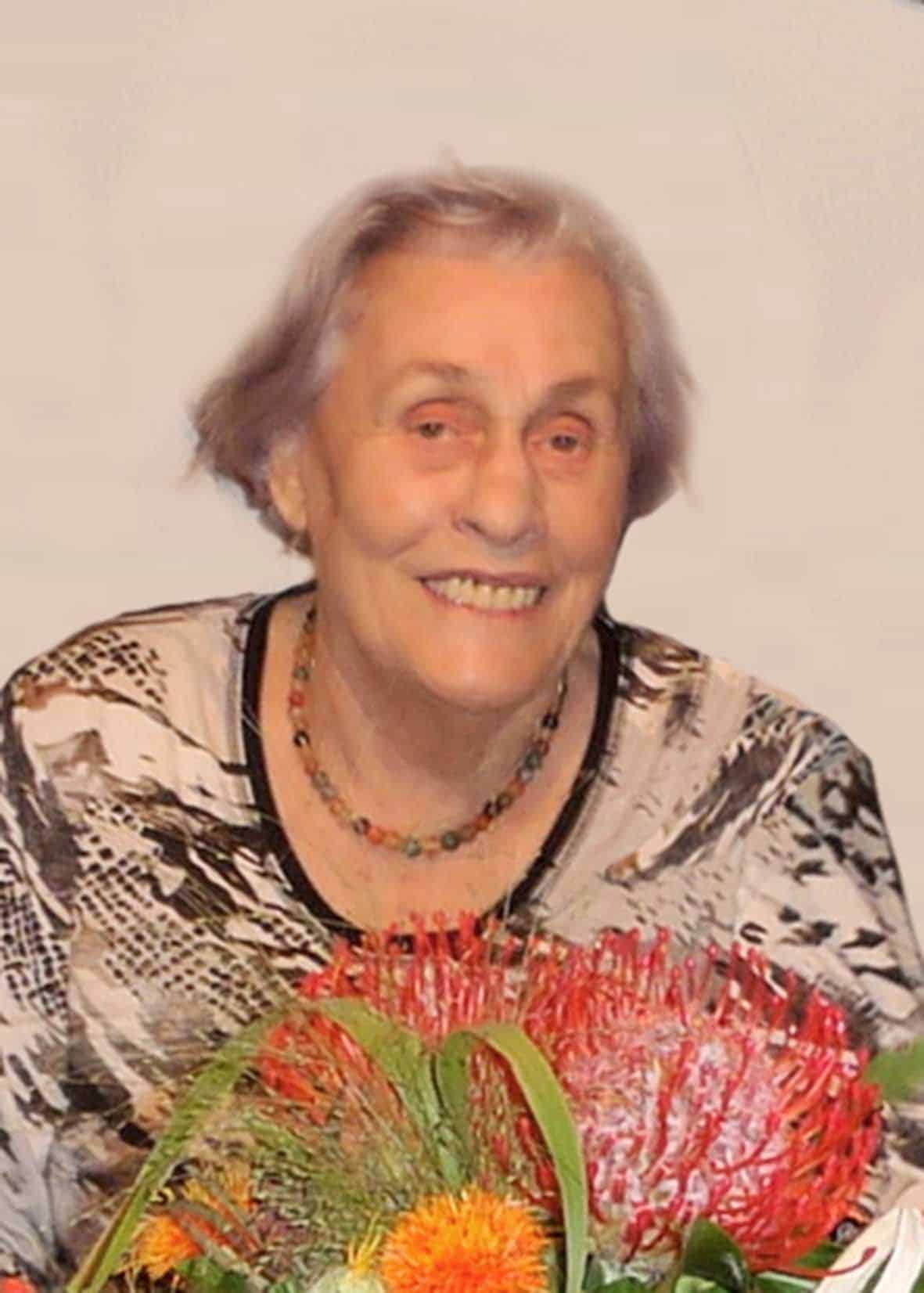 Maria Schinzel (95)