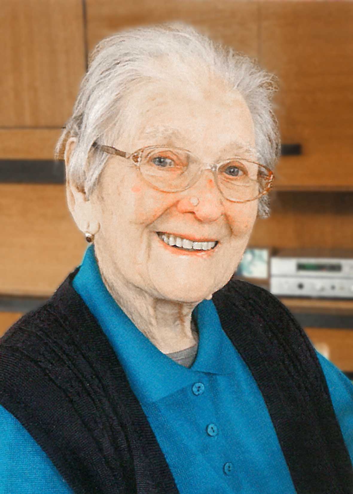 Margarete Schmidt (94)