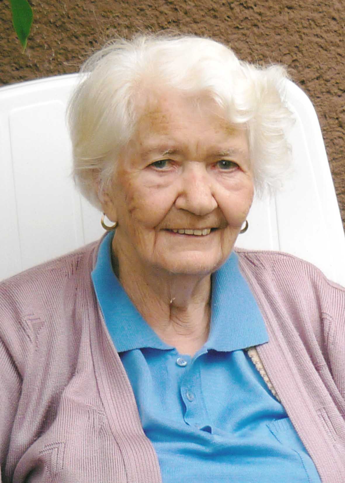 Maria Schober (102)