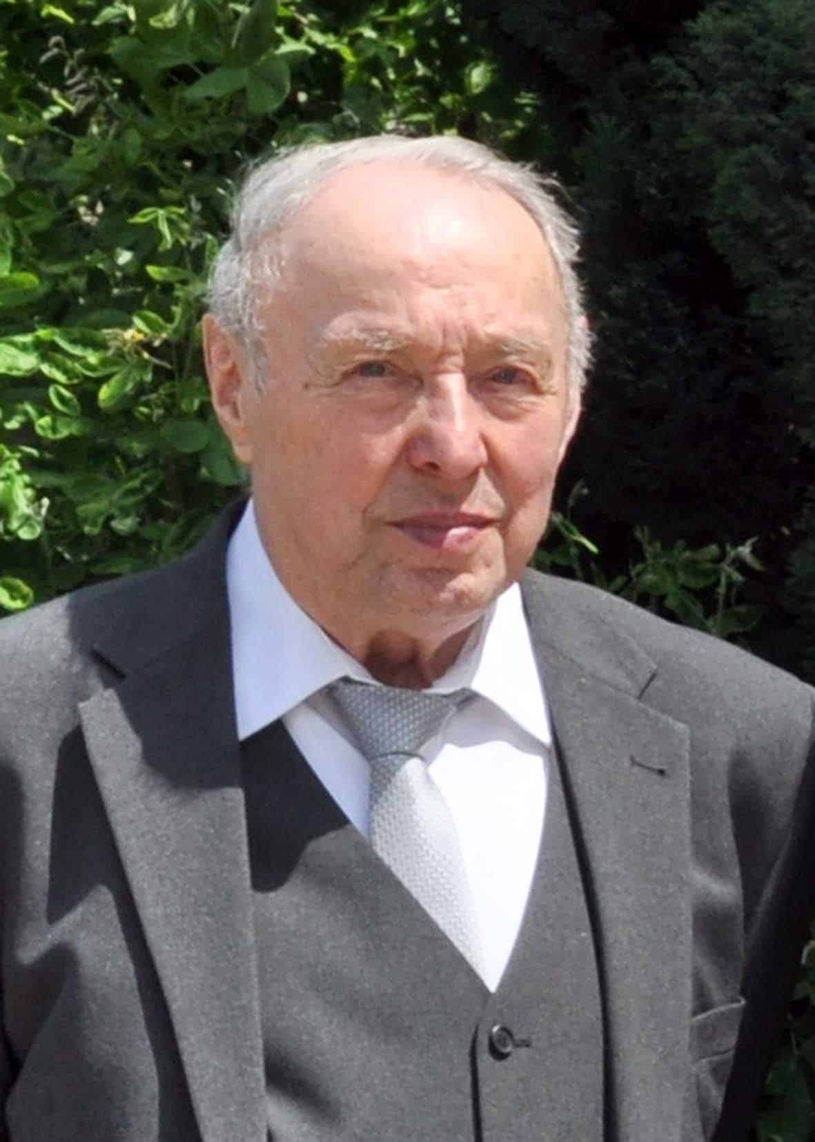 Karl Schrammel (93)