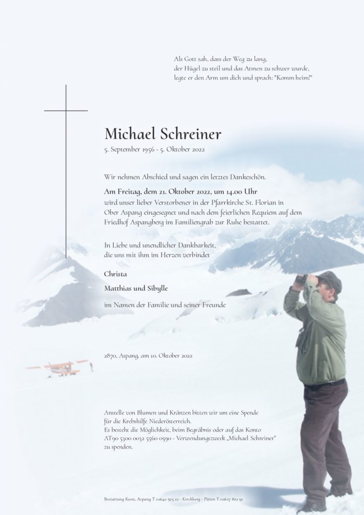 Michael Schreiner (66)