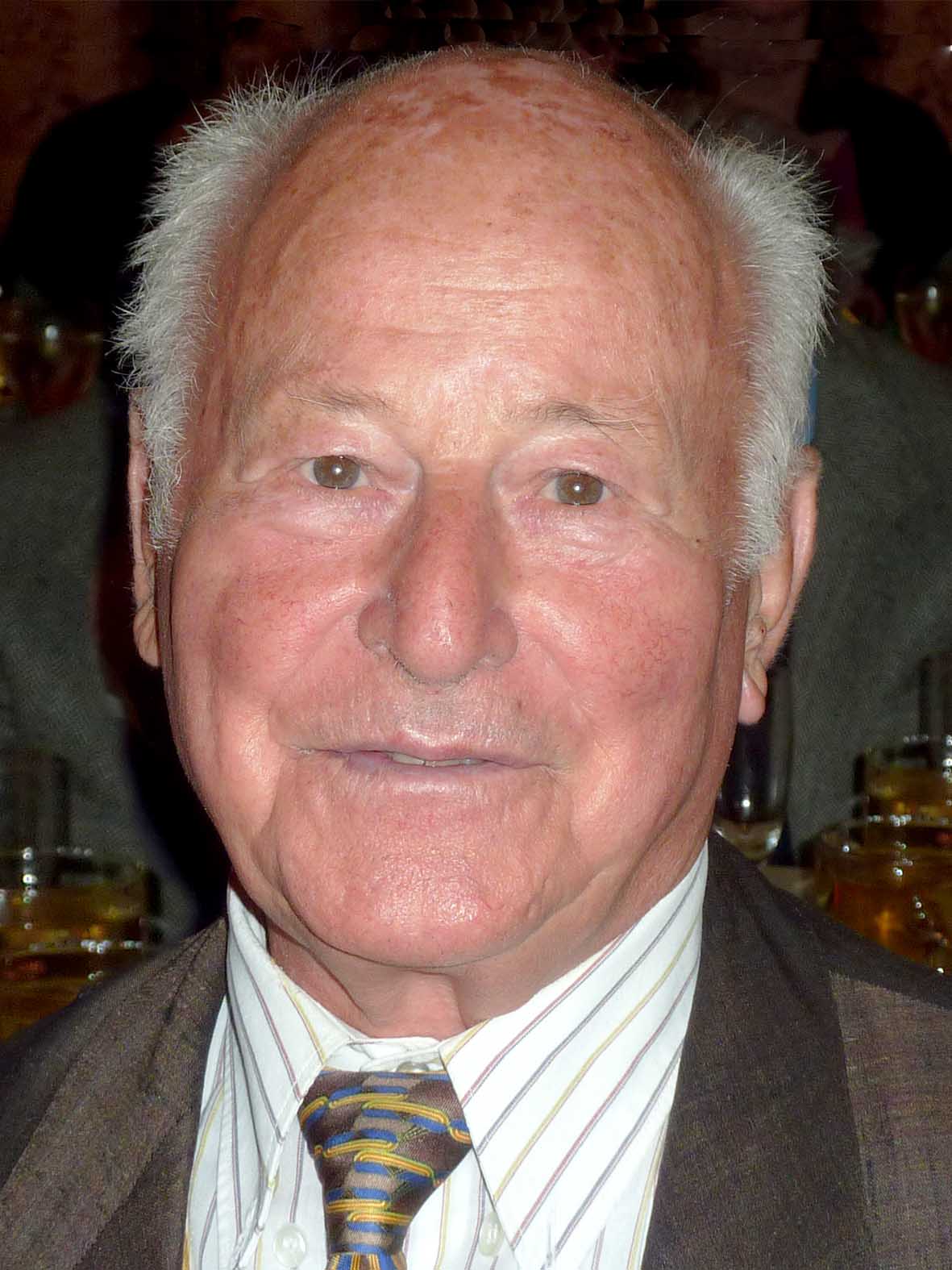 Josef Schützenhöfer (92)