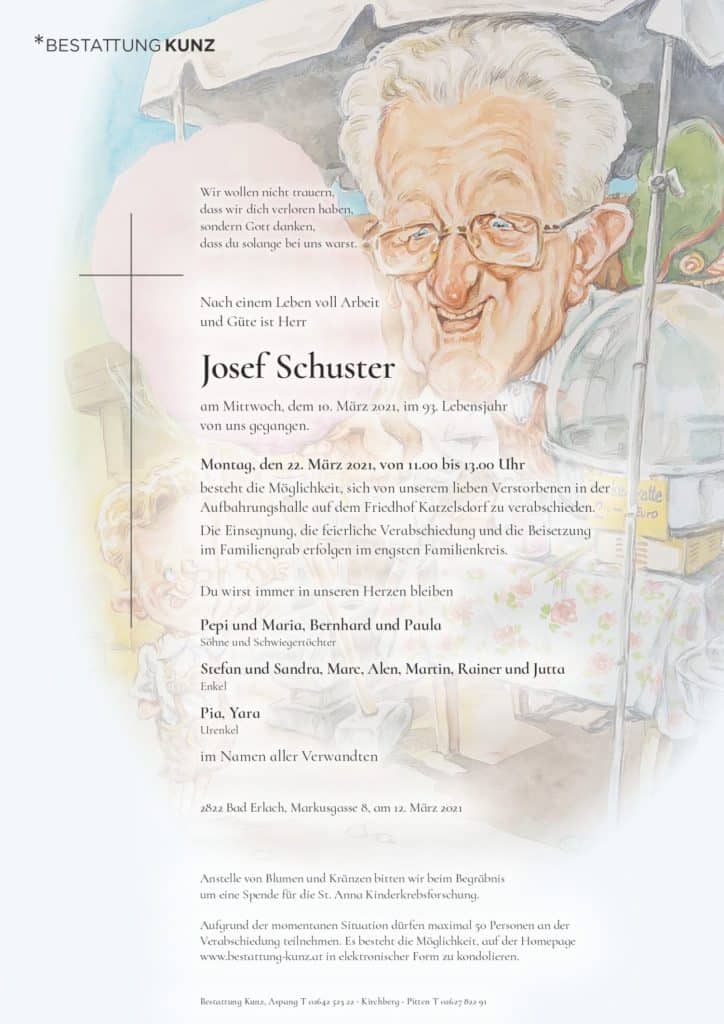 Josef Schuster (92)