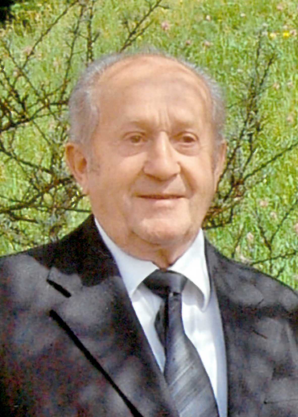 Franz Schwarz (91)