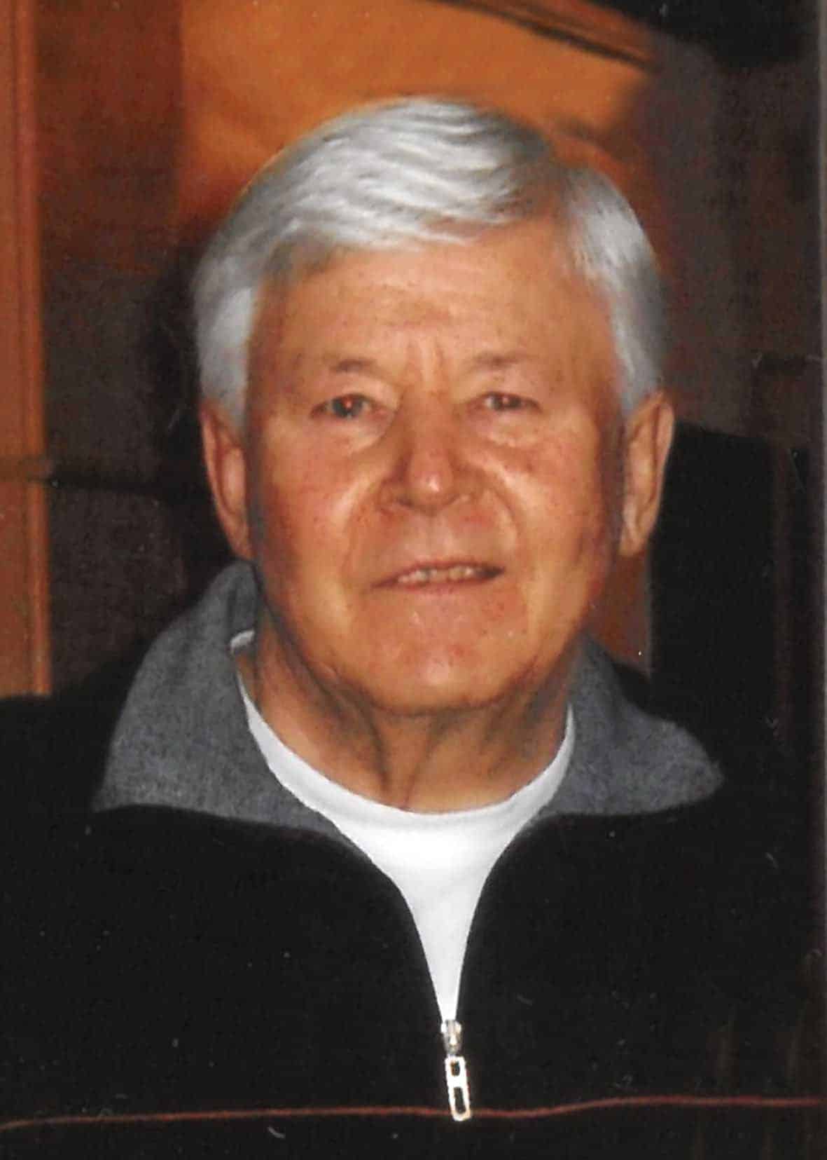 Friedrich Schwarz (84)