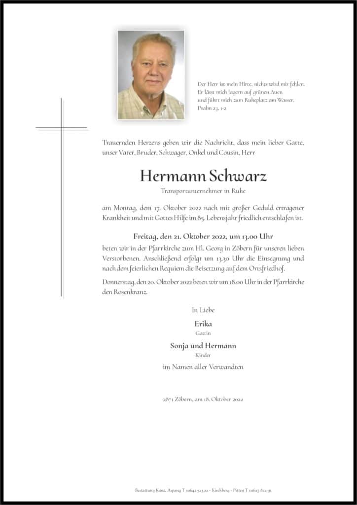 Hermann Schwarz (84)