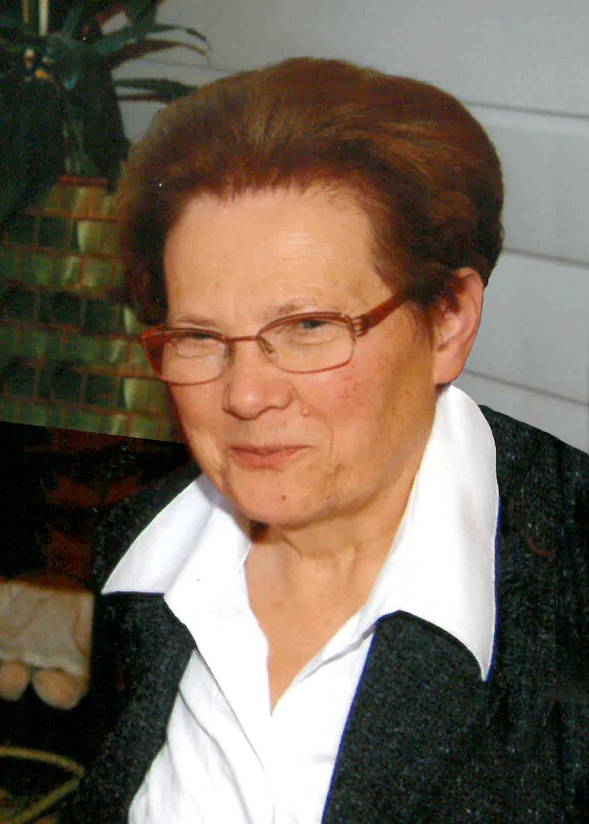 Theresia Schwarz (79)