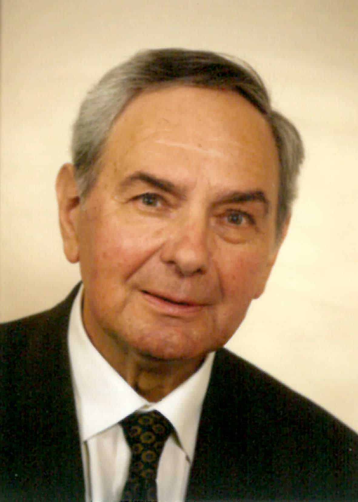 Walter Siebenkittel (92)