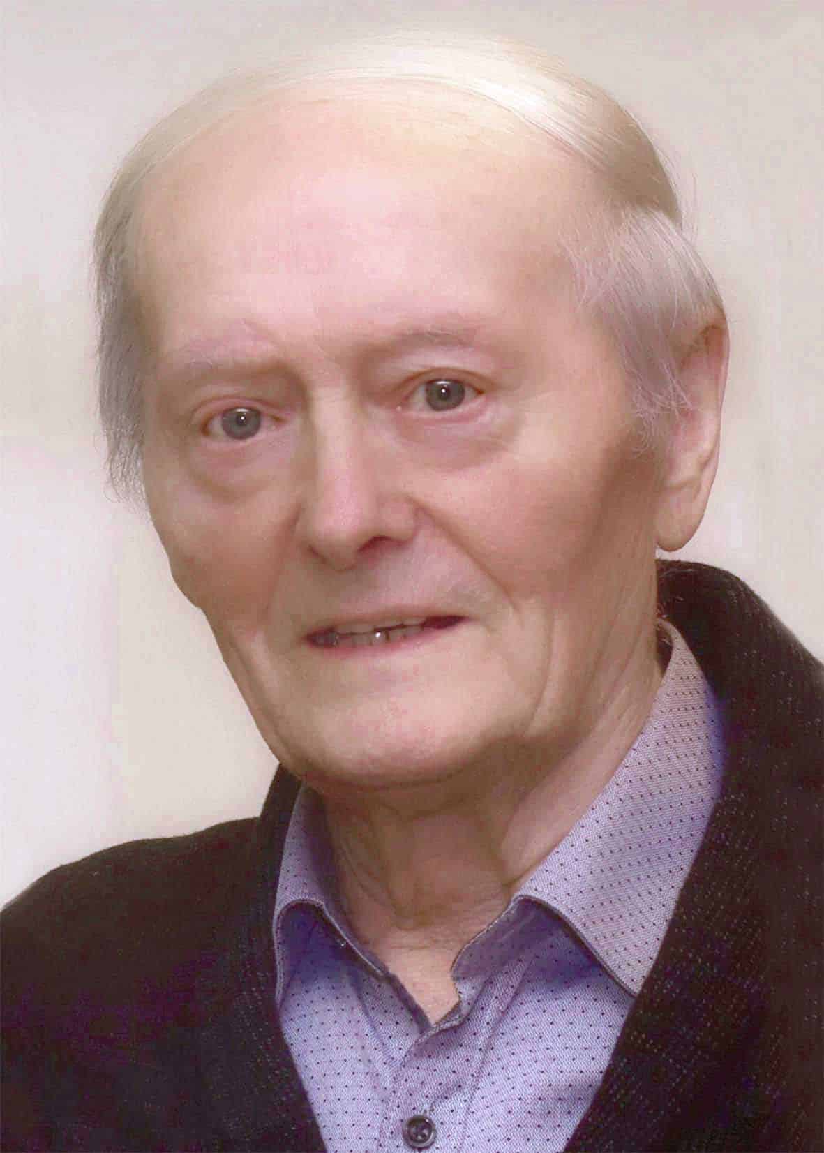 Josef Sinabell (83)