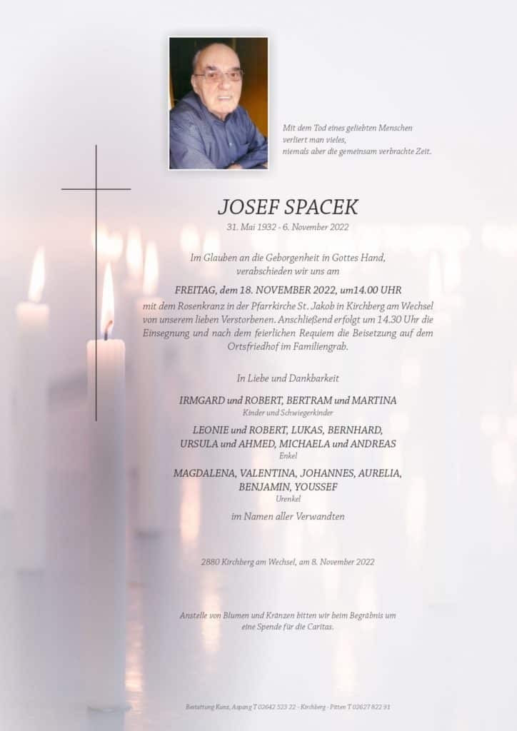 Josef Spacek (90)