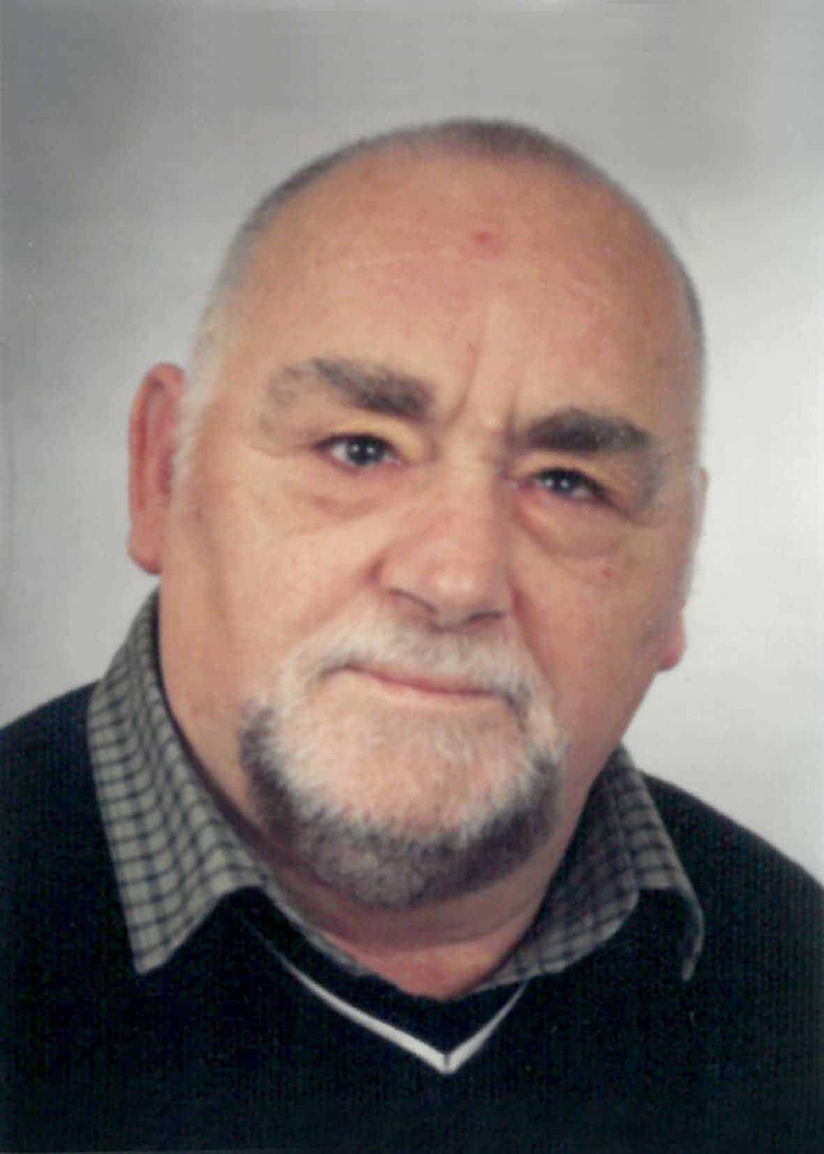 Josef Spies (74)