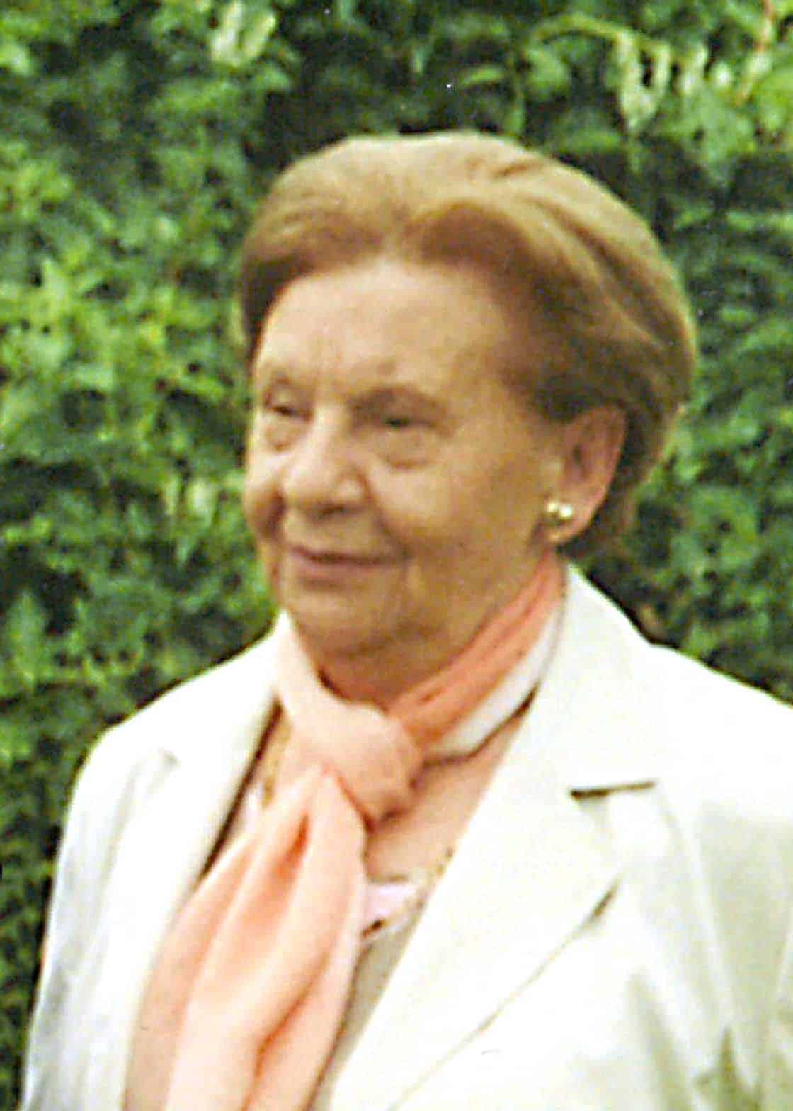 Elfriede Spreitzgrabner (90)
