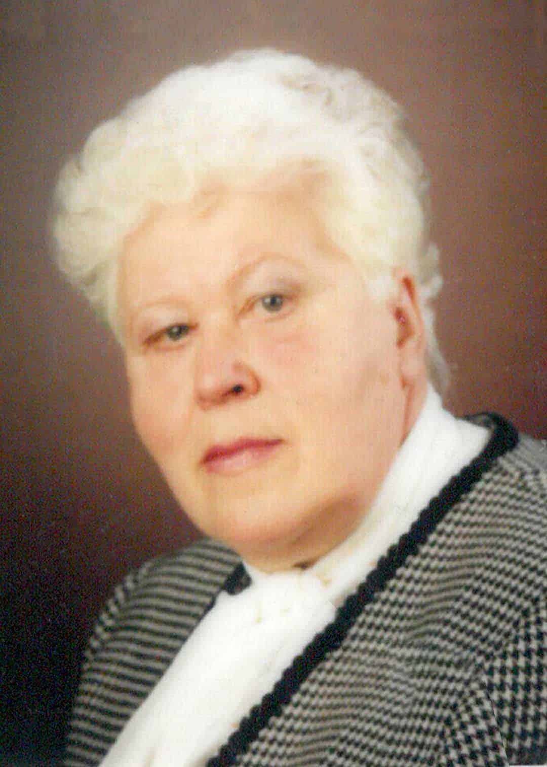 Christine Staudenhirz (78)
