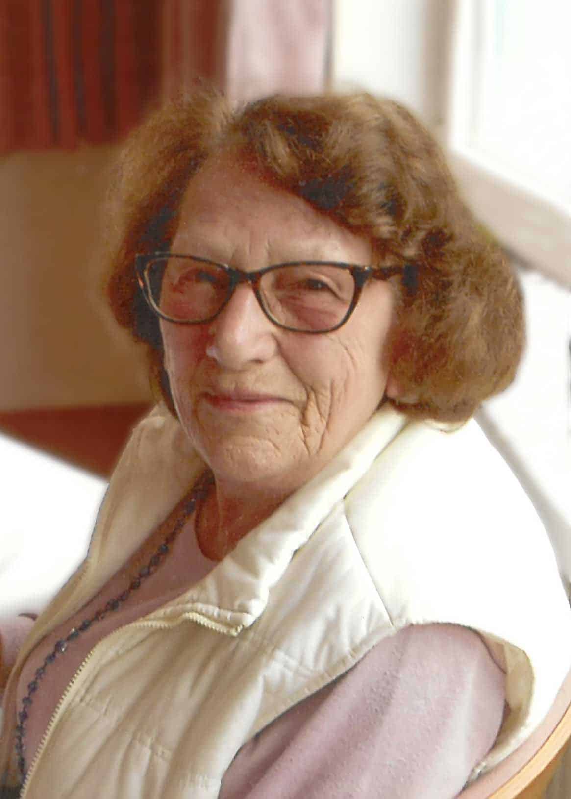 Leopoldine Steidler (92)