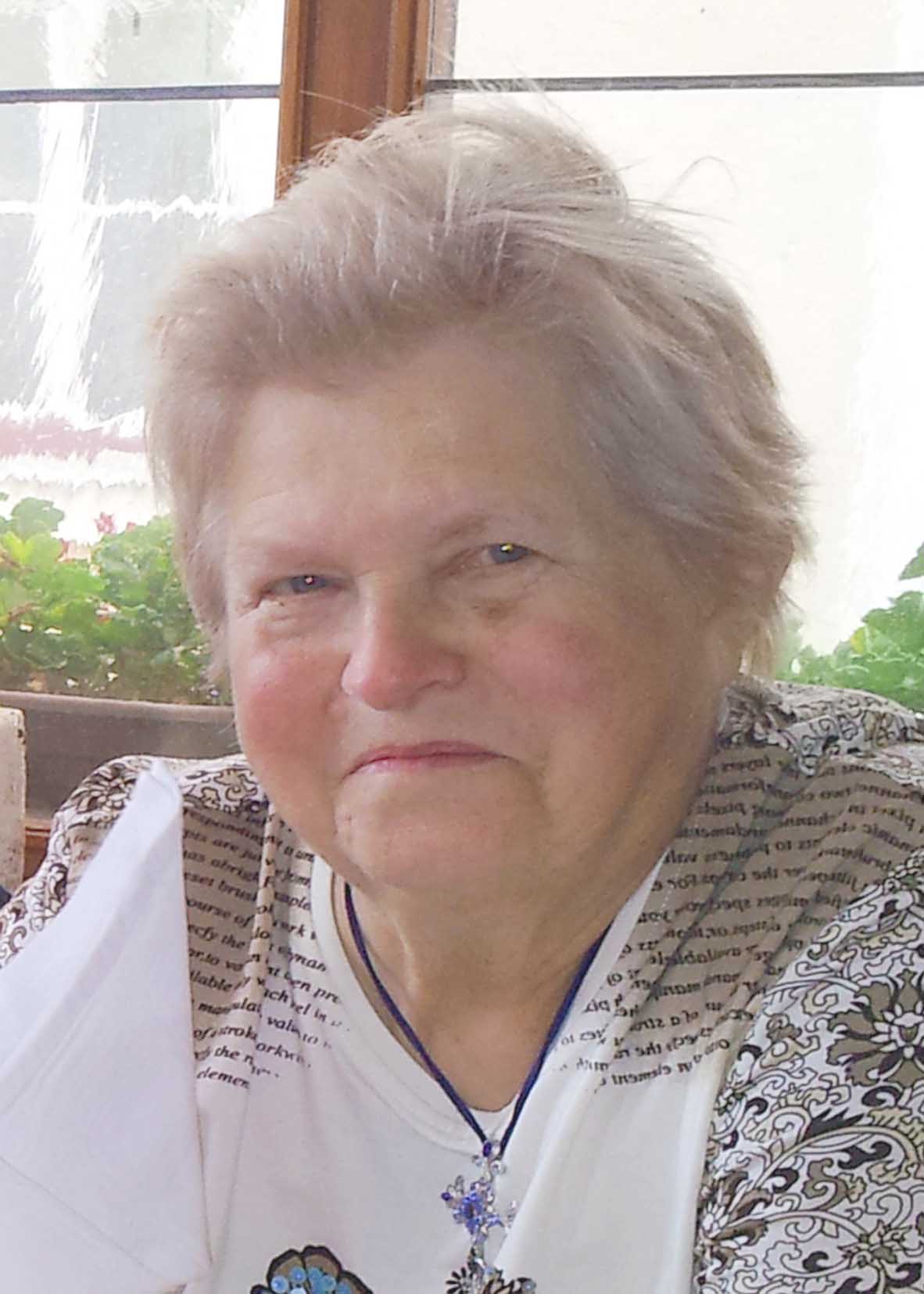 Gisela Sterger (77)
