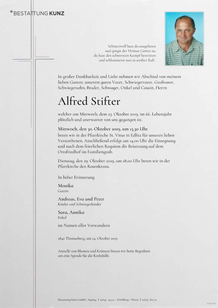 Stifter Alfred (65)