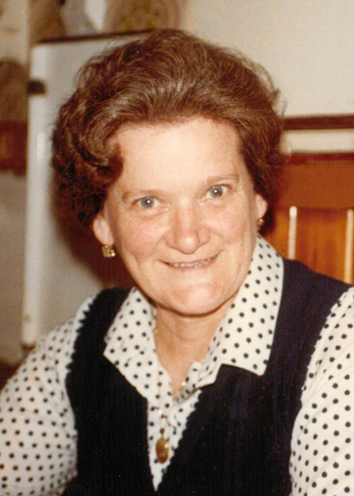 Margarete Stollwitzer (92)